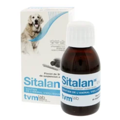 Sitalan SE - suspension orale chat, chien, NAC