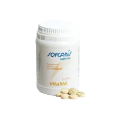 Sofcanis Vitalité chien, chiot