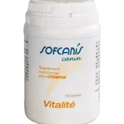 Sofcanis Vitalité chien, chiot