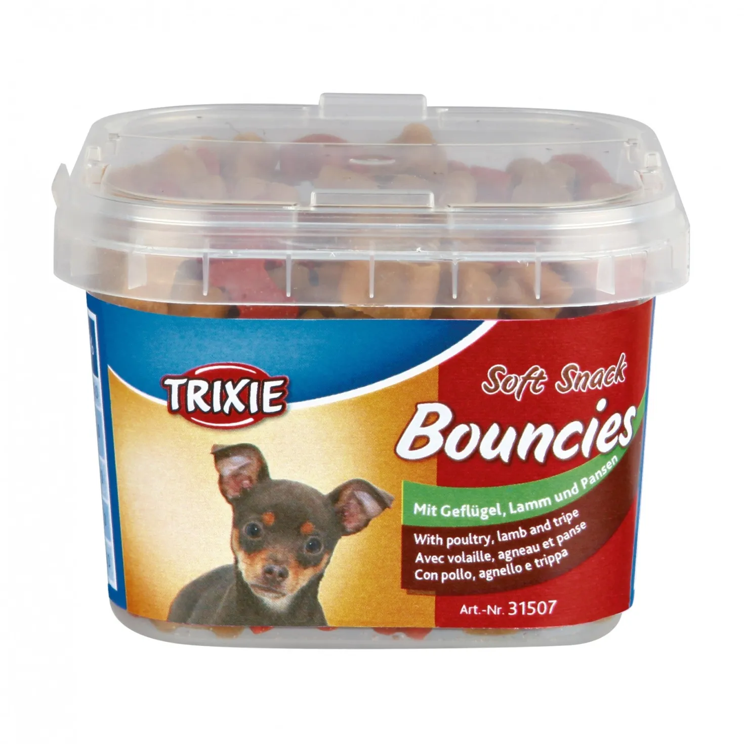 Soft Snack Bouncies chiot, chien