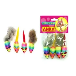 Souris arc en ciel