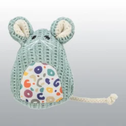 Souris en tissu
