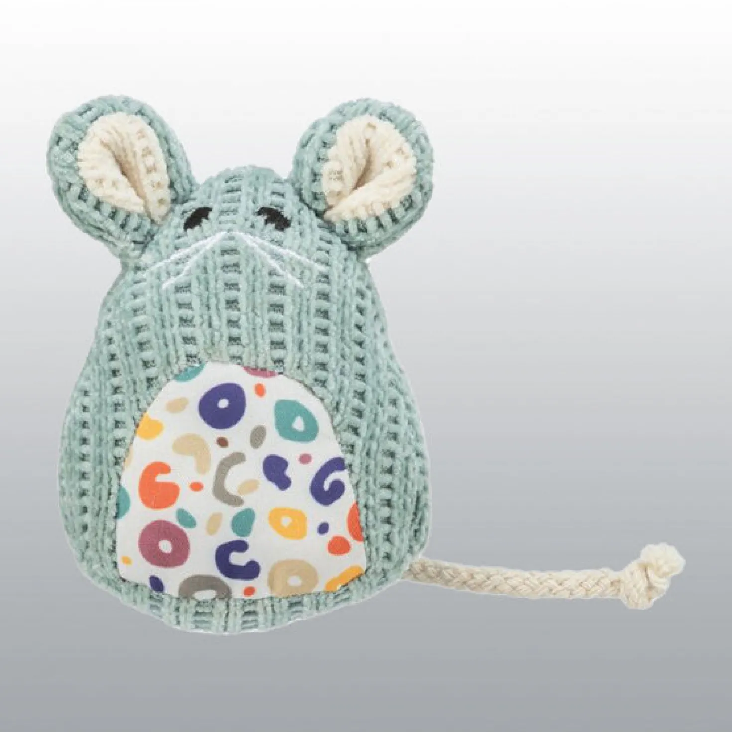 Souris en tissu