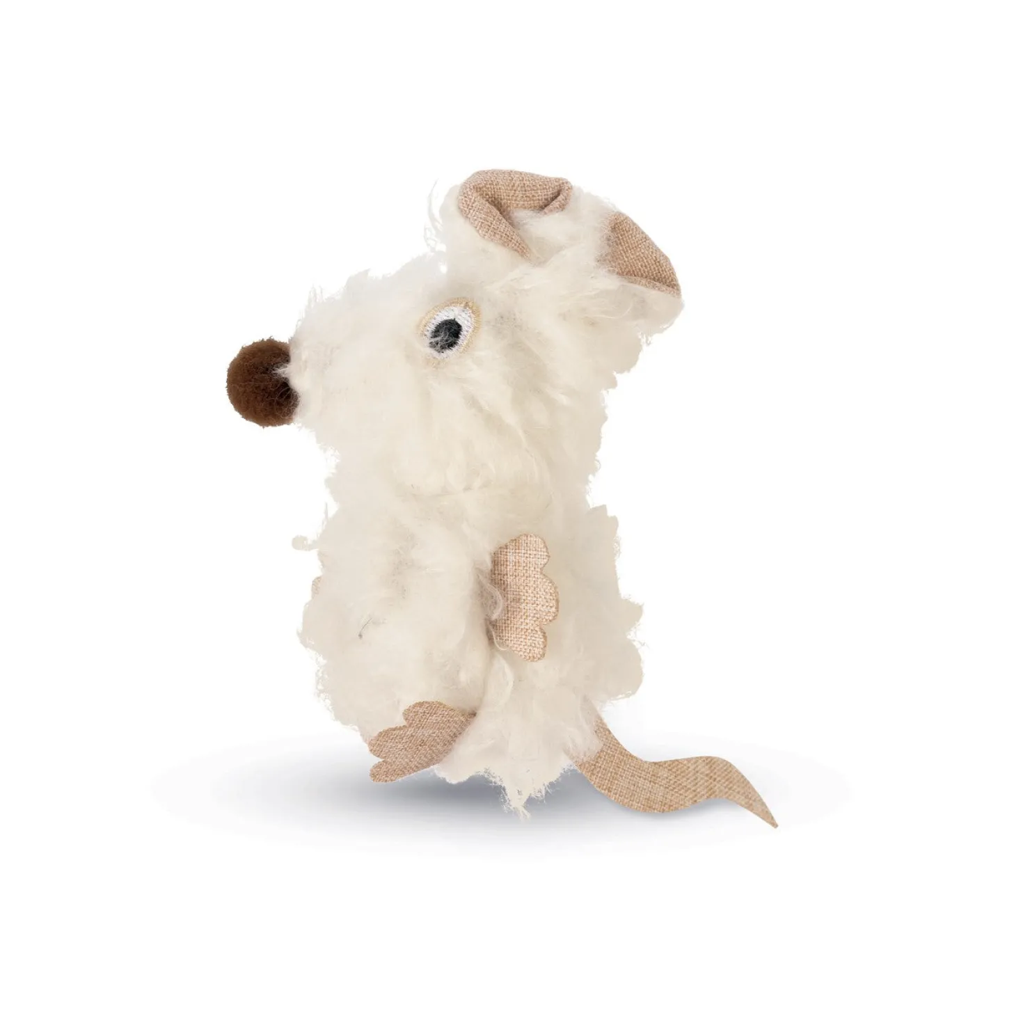 Souris Holly chat