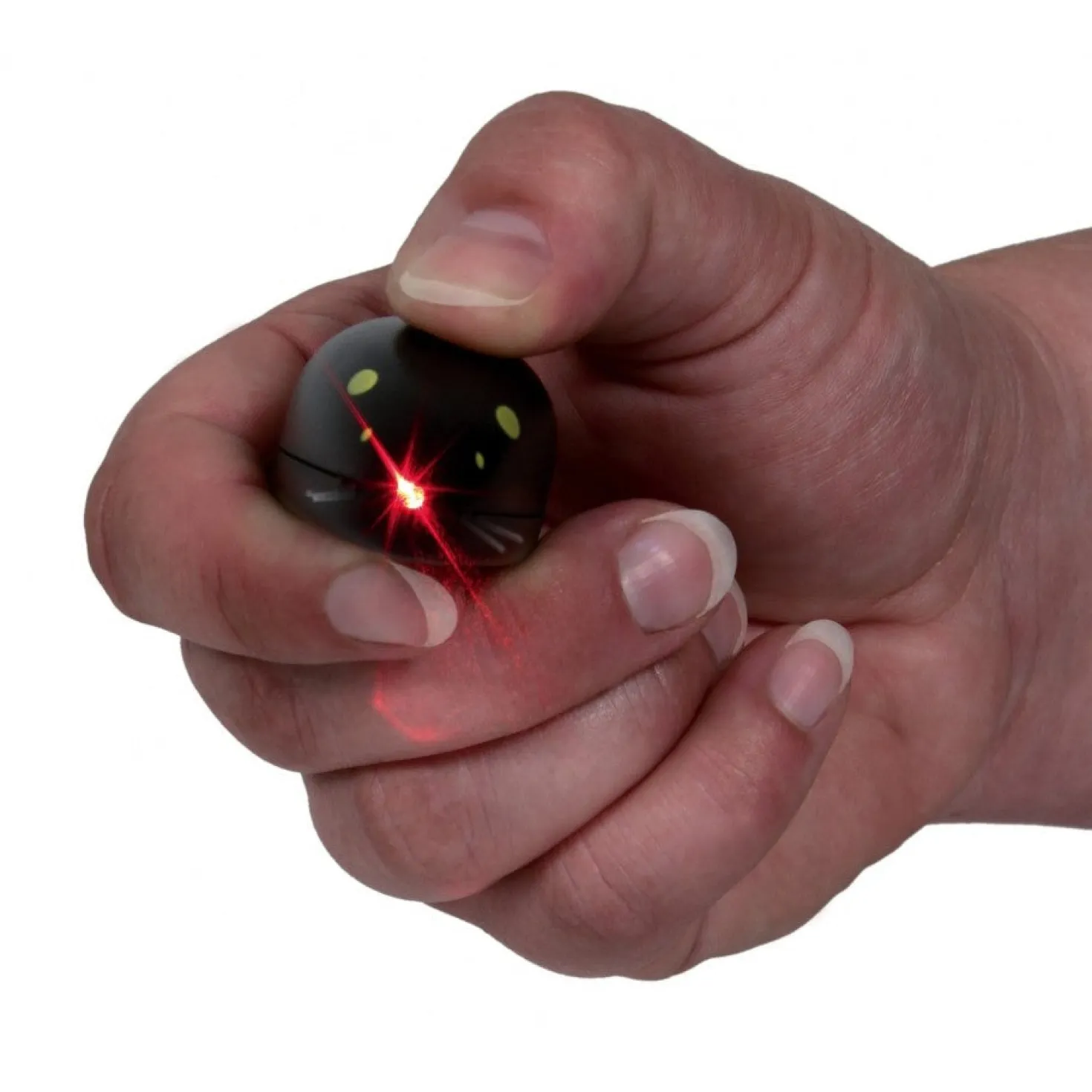 Souris Laser Catch The Light chat