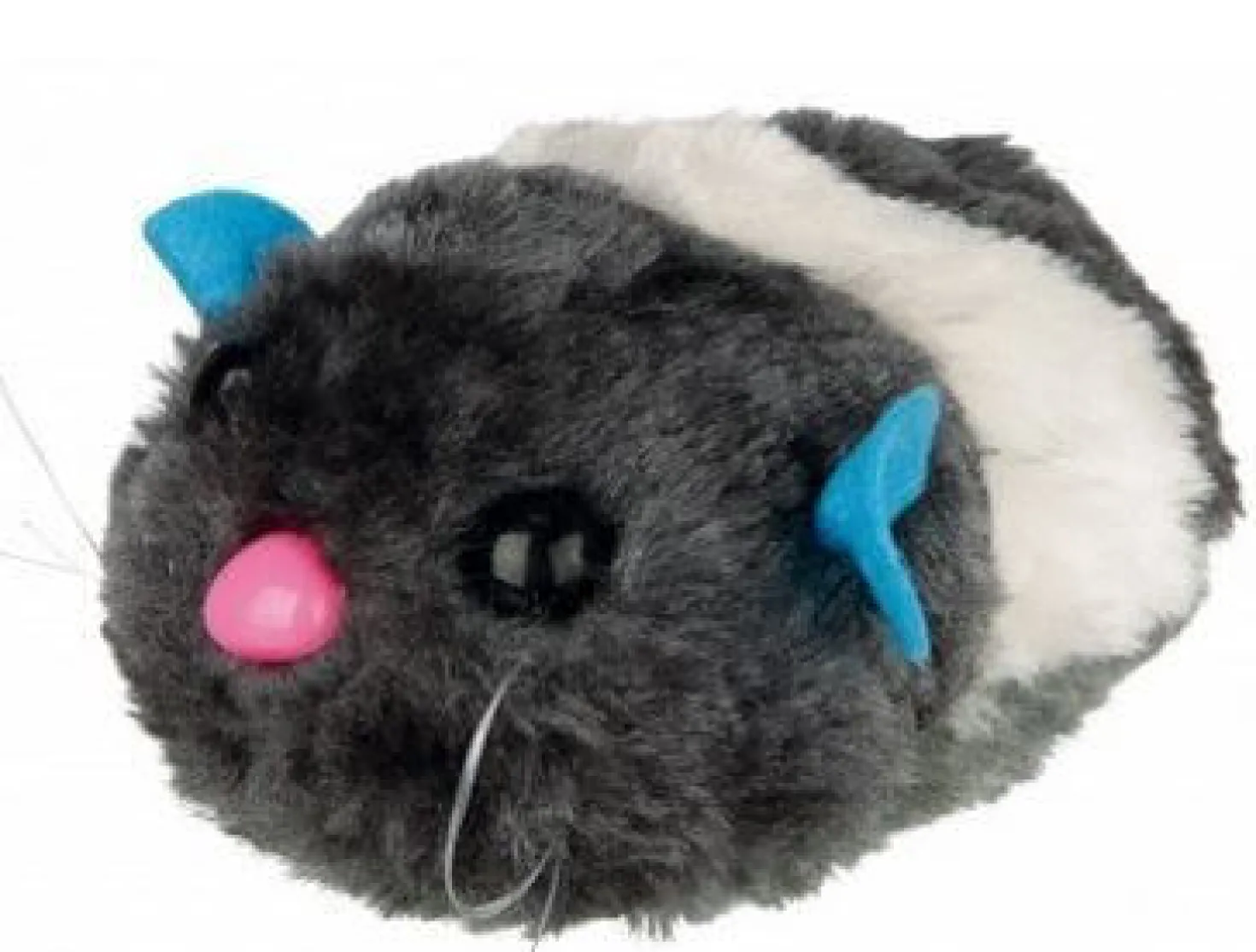 Souris à remonter chat