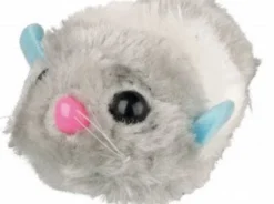 Souris à remonter chat