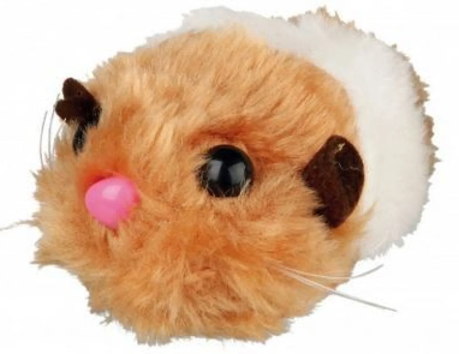 Souris à remonter chat