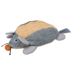 Souris Sisal chat