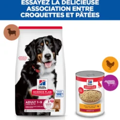 Sp Chien Adulte 1-5 Large Lambrice