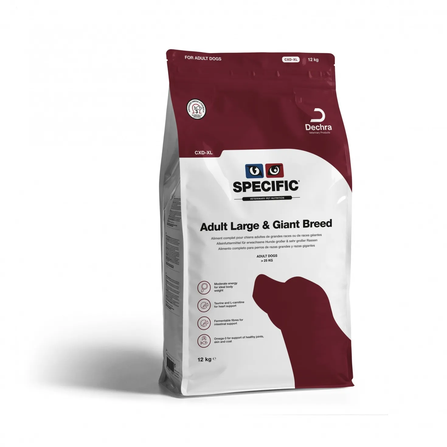 Specific Adult Large & Giant Breed / CXD-XL - croquettes chien