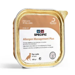Specific Allergen Management Plus / FOW-HY - pâtée chat