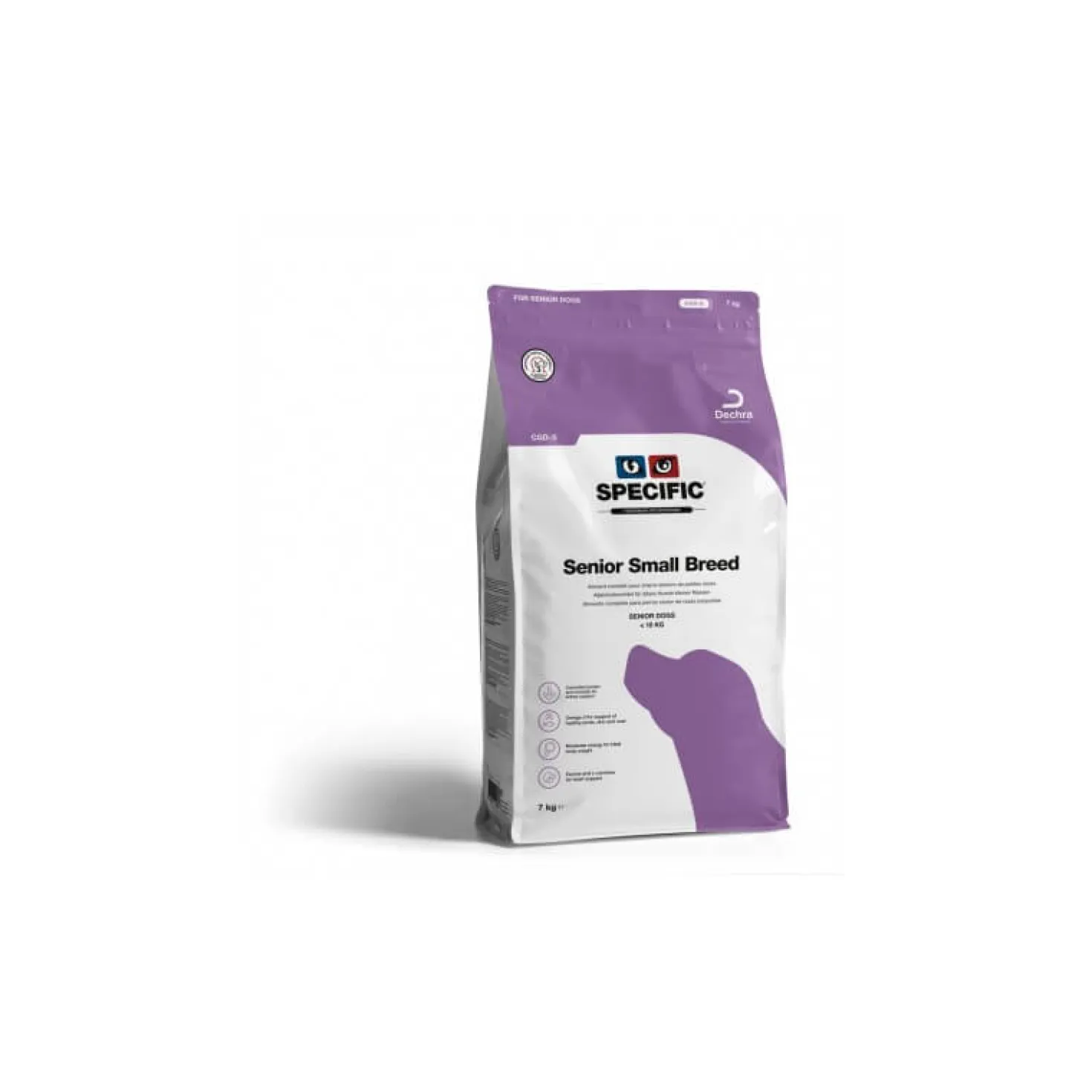 Specific Cgd-S Senior Small Breed - croquettes chien