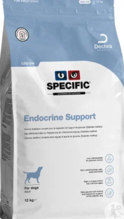 Specific chien Ced-Dm Endocrine Support
