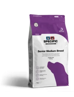 Specific chien Cgd-M senior Medium Breed