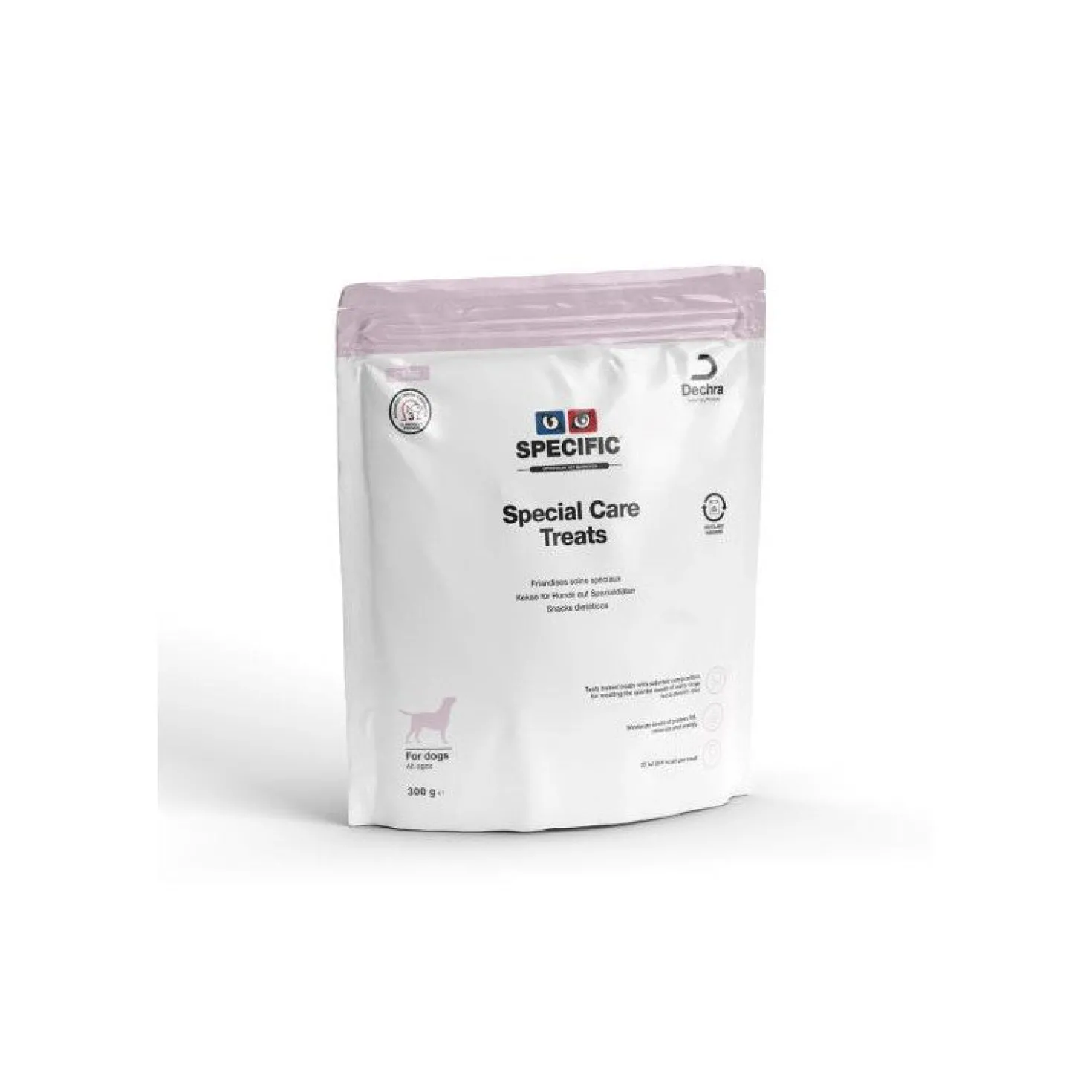 Specific chien Special Care Treats chien