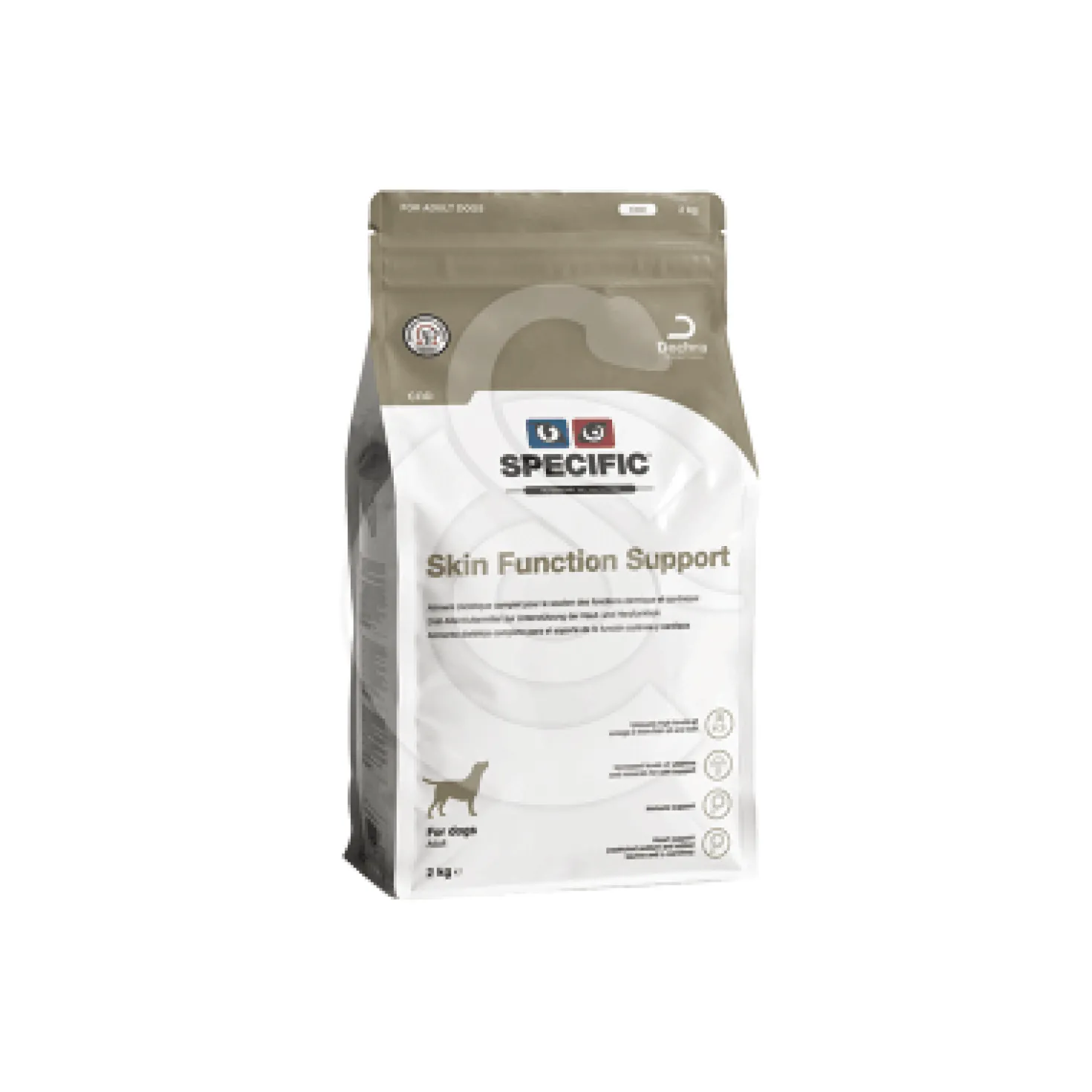 Specific Cod Skin Function Support - croquettes chien