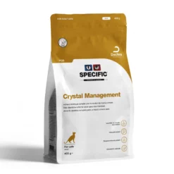 Specific Crystal Management / FCD & FCW - aliment chat