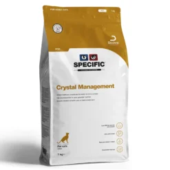 Specific Crystal Management / FCD & FCW - aliment chat
