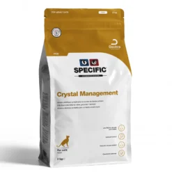 Specific Crystal Management / FCD & FCW - aliment chat