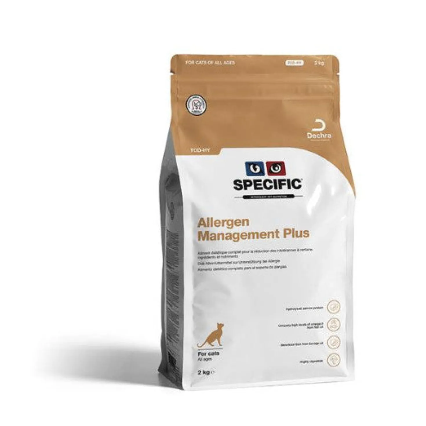Specific Fod-Hy Allergen Mgt Plus - croquettes chat