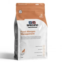 Specific Food Allergen Management / FDD-HY & FDW - aliment chat