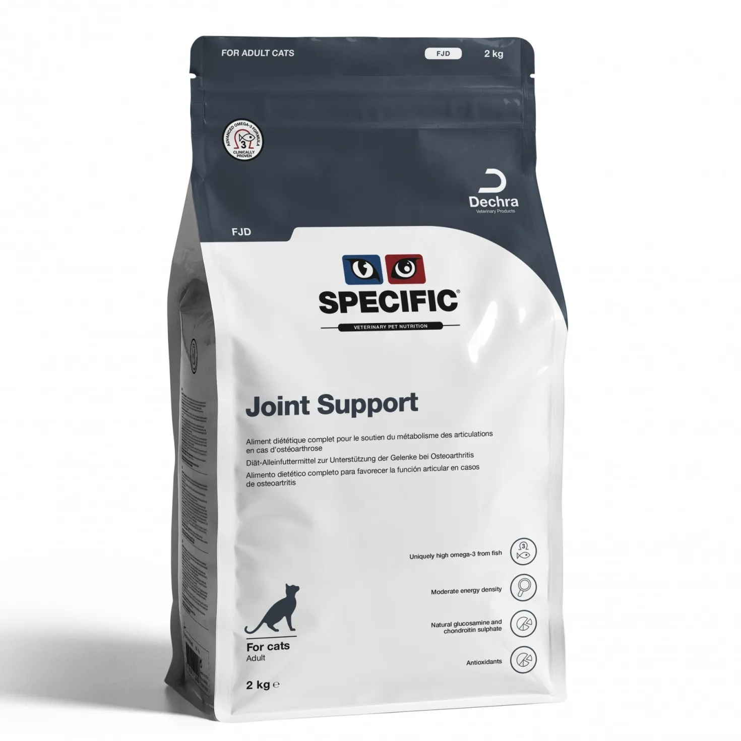 Specific Joint Support / FJD - croquettes chat