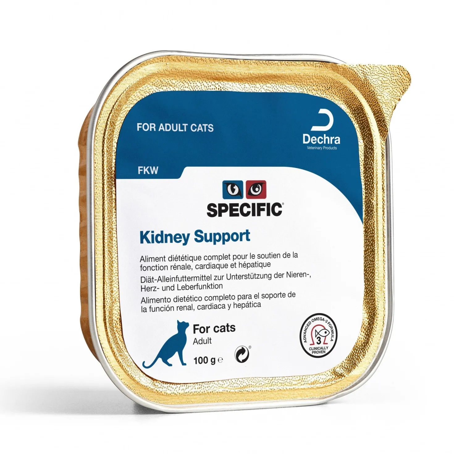 Specific Kidney Support / FKD & FKW - aliment chat