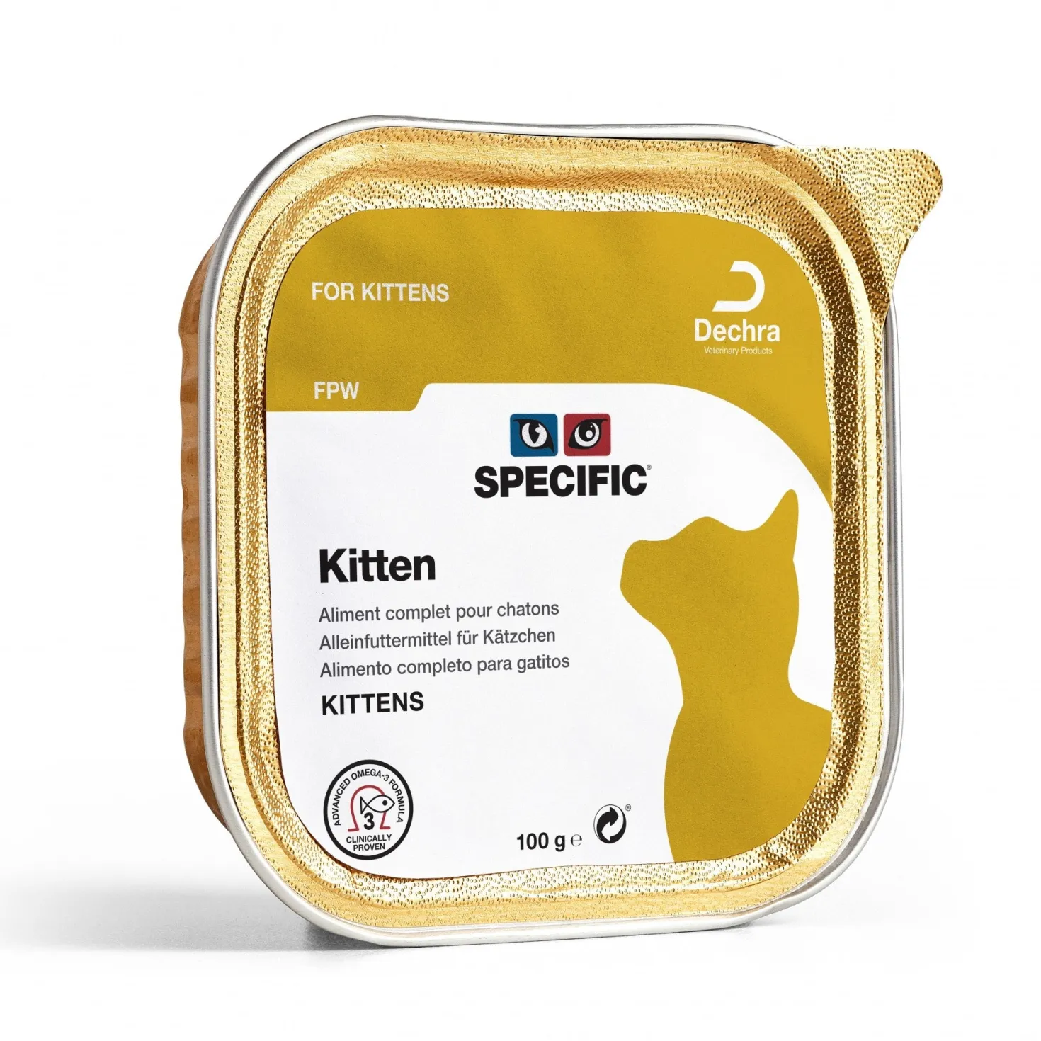 Specific Kitten / FPW chaton