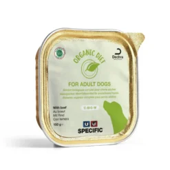 Specific Organic Adult C-BIO W - pâtée chien