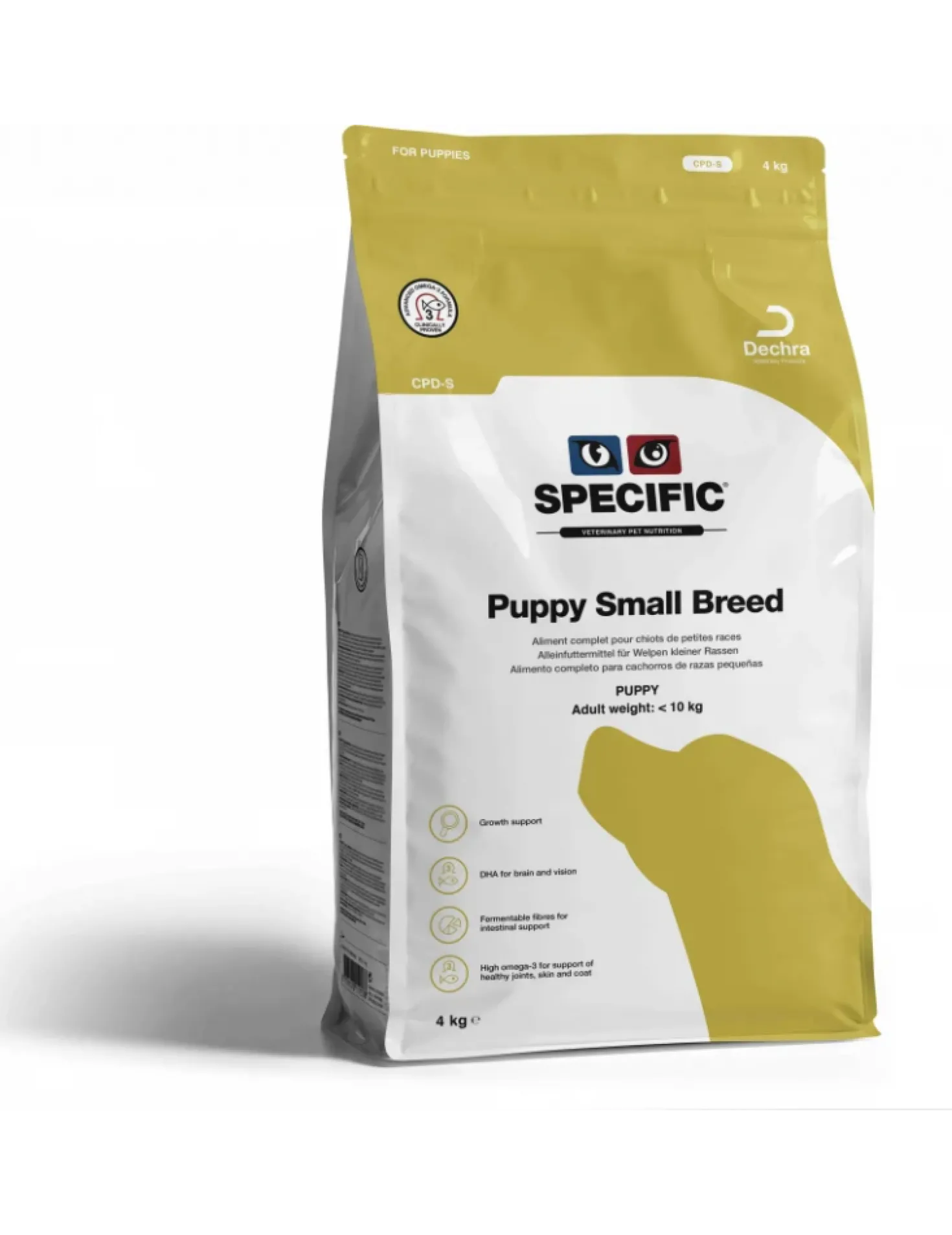 Specific Puppy Cpd-S Small Breed - croquettes chiot