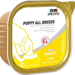 Specific Puppy Cpw All Breeds - pâtée chiot