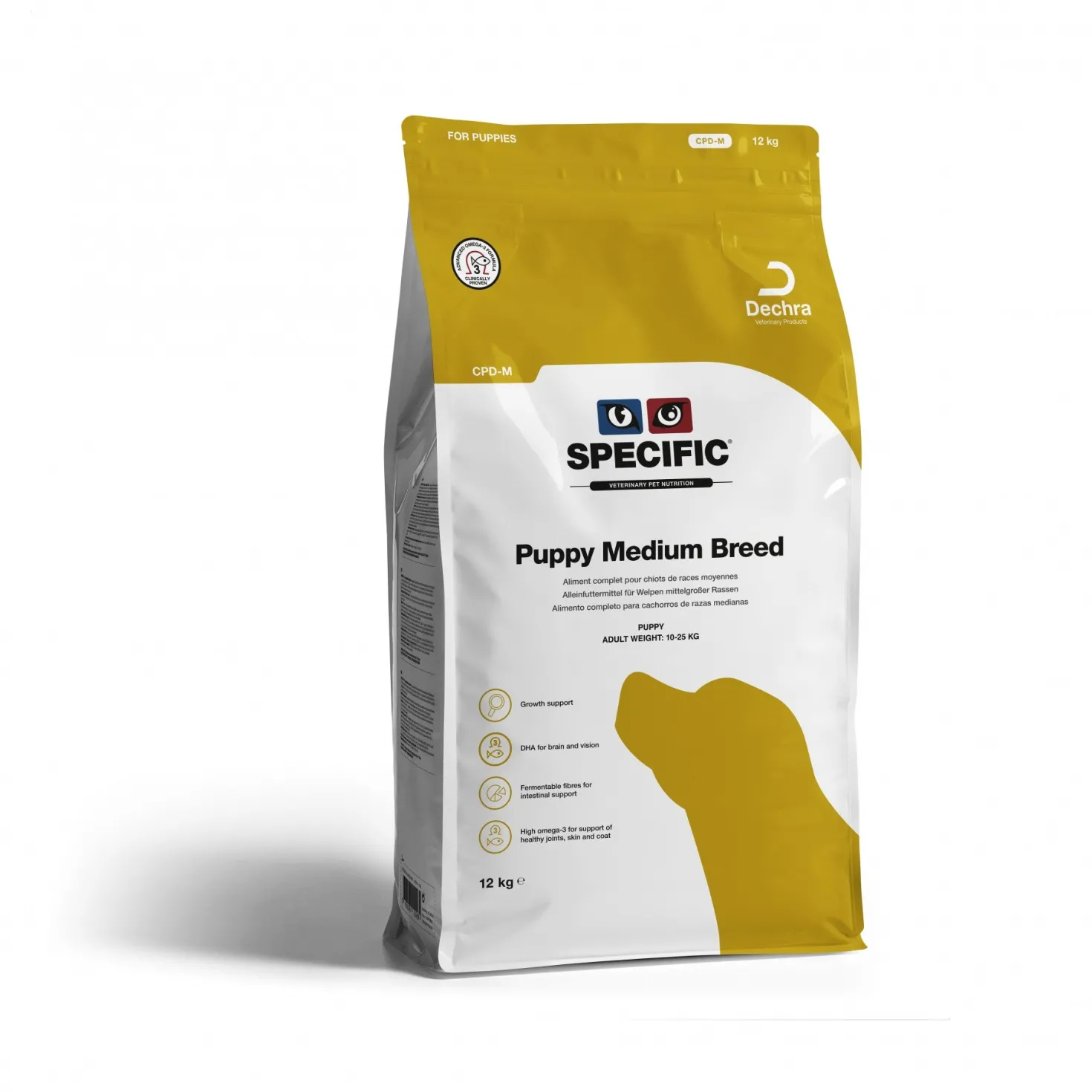 Specific Puppy Medium Breed / CPD-M - croquettes chiot