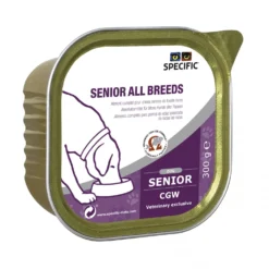 SPECIFIC Senior All Breeds / CGW