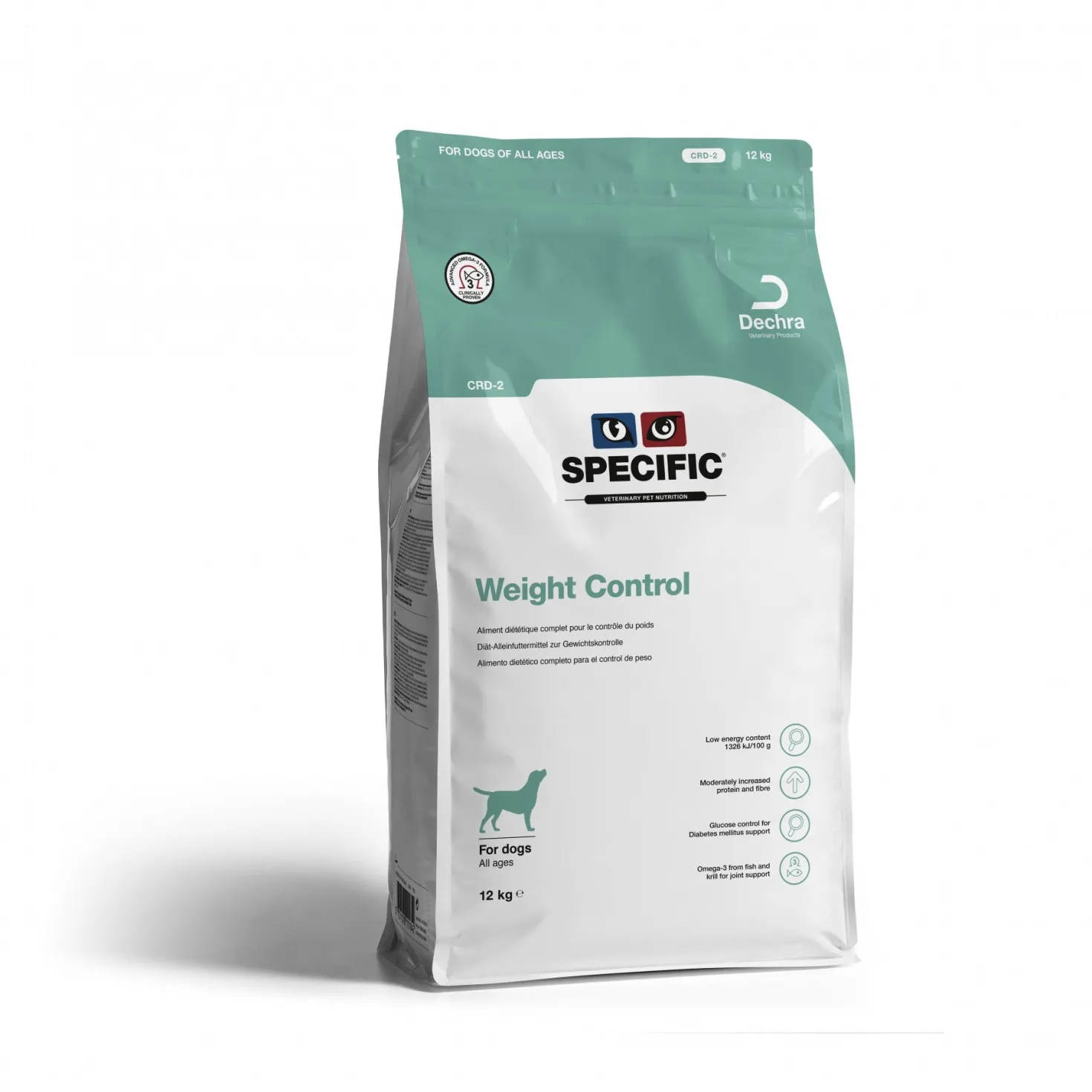 SPECIFIC Weight Control / CRD-2
