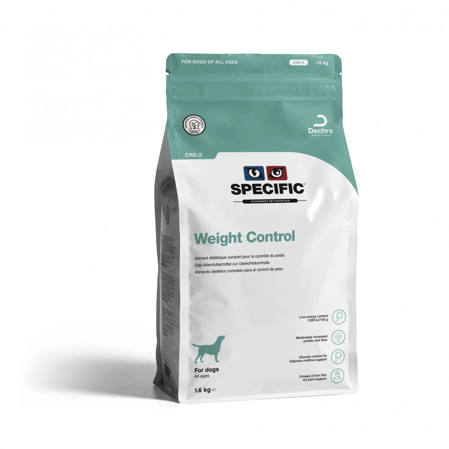 SPECIFIC Weight Control / CRD-2