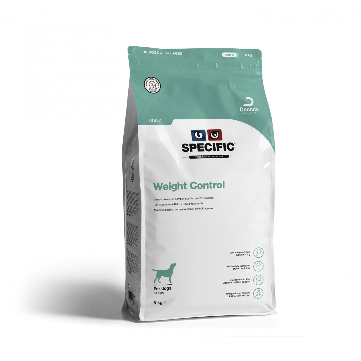 SPECIFIC Weight Control / CRD-2