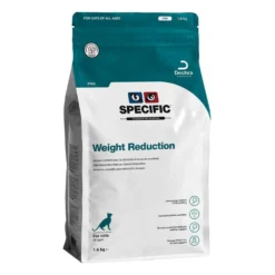 Specific Weight Reduction / FRD & FRW - croquettes chat