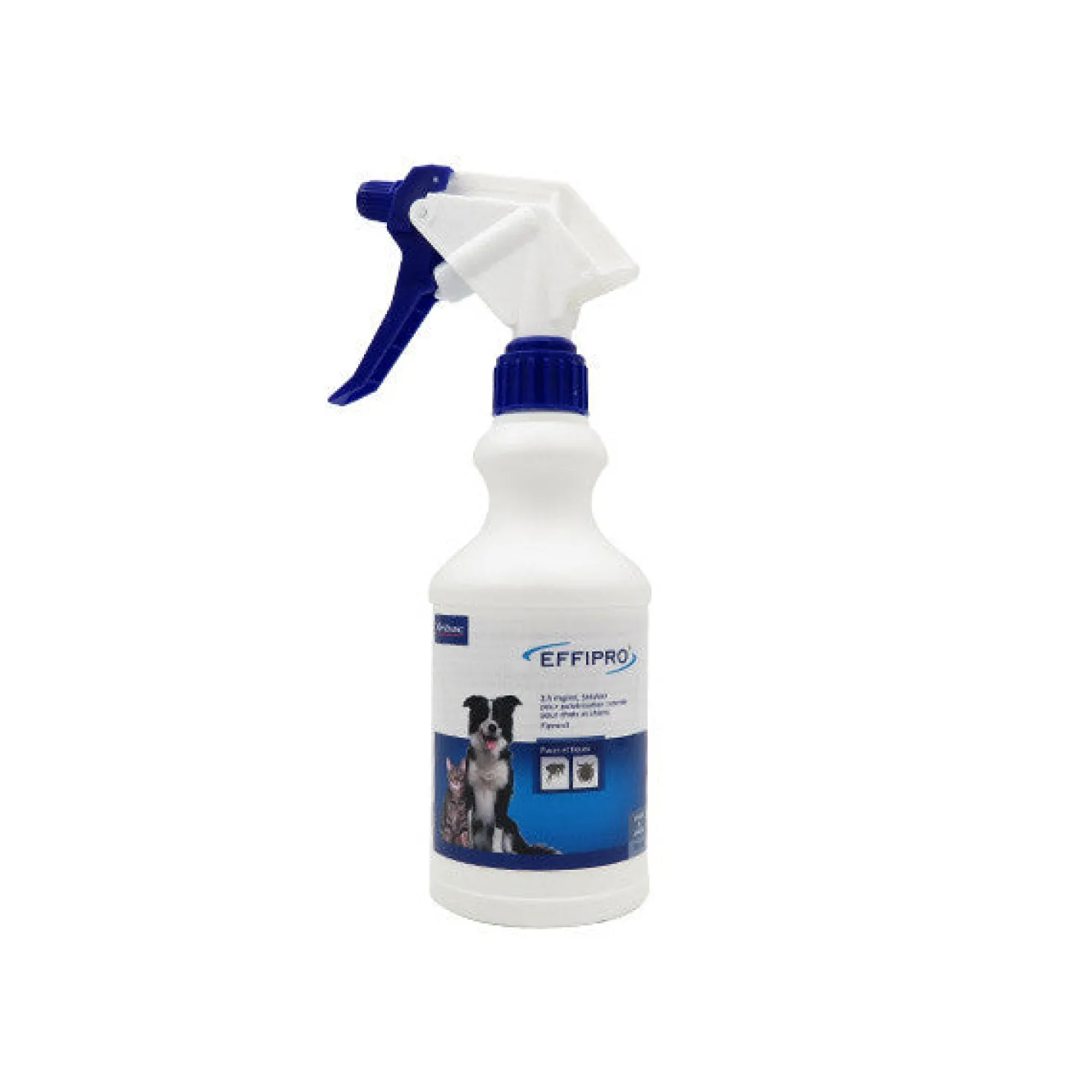 Spray antiparasitaire chat, chien