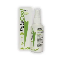 Spray anti-stress PetsCool chat, chien, lapin