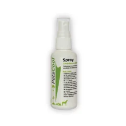 Spray anti-stress PetsCool chat, chien, lapin