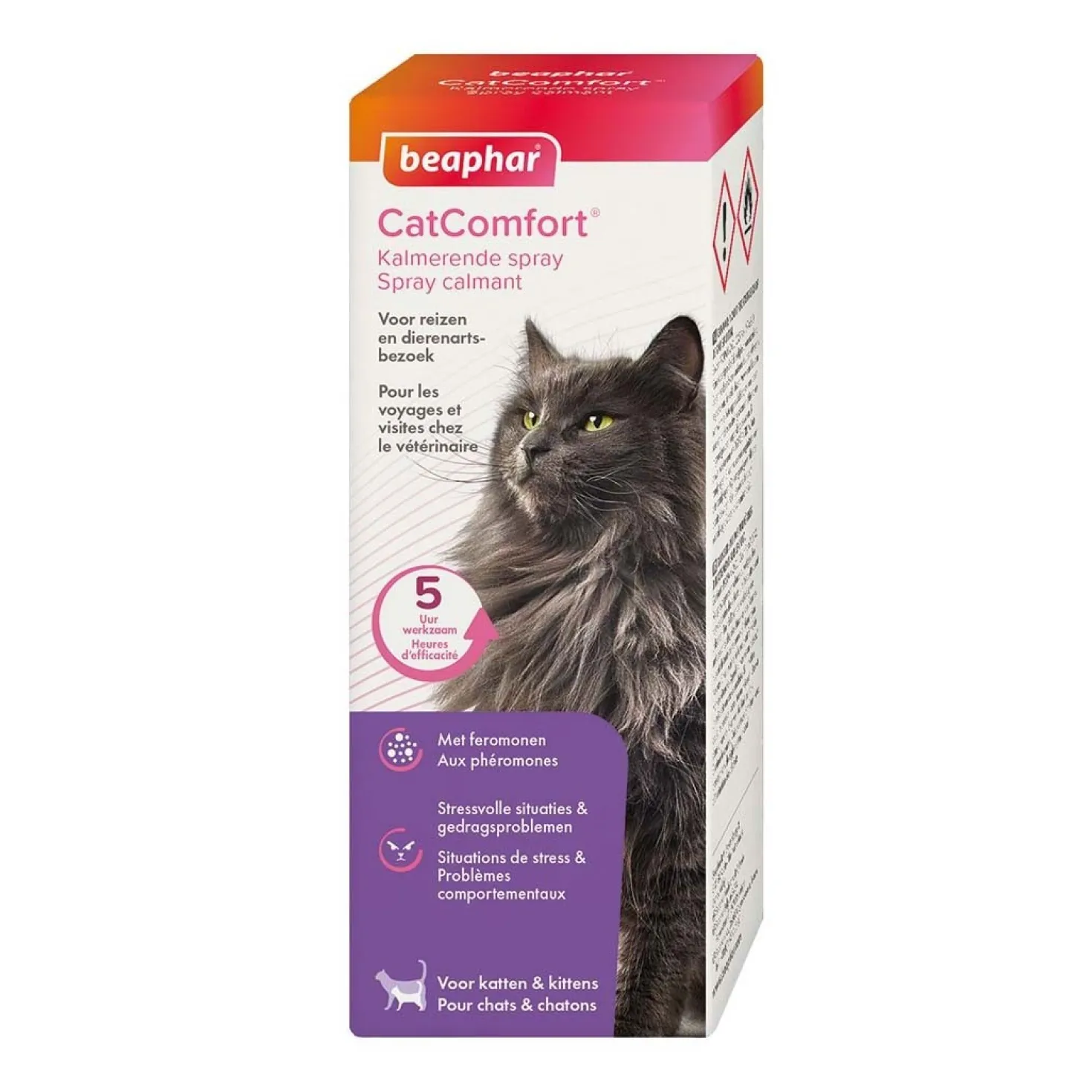 Spray CatComfort® chat, chaton