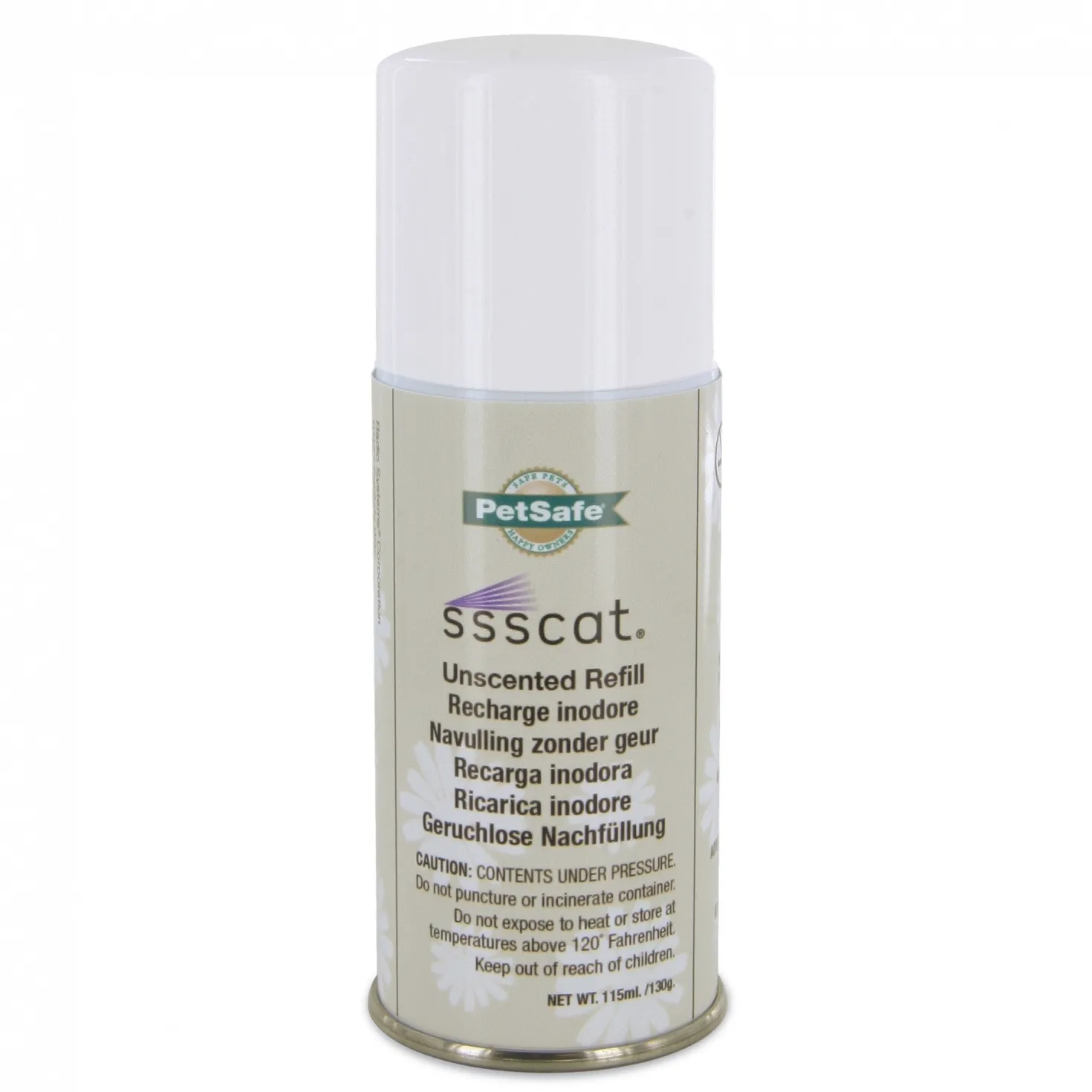 Spray Ssscat chat, chien