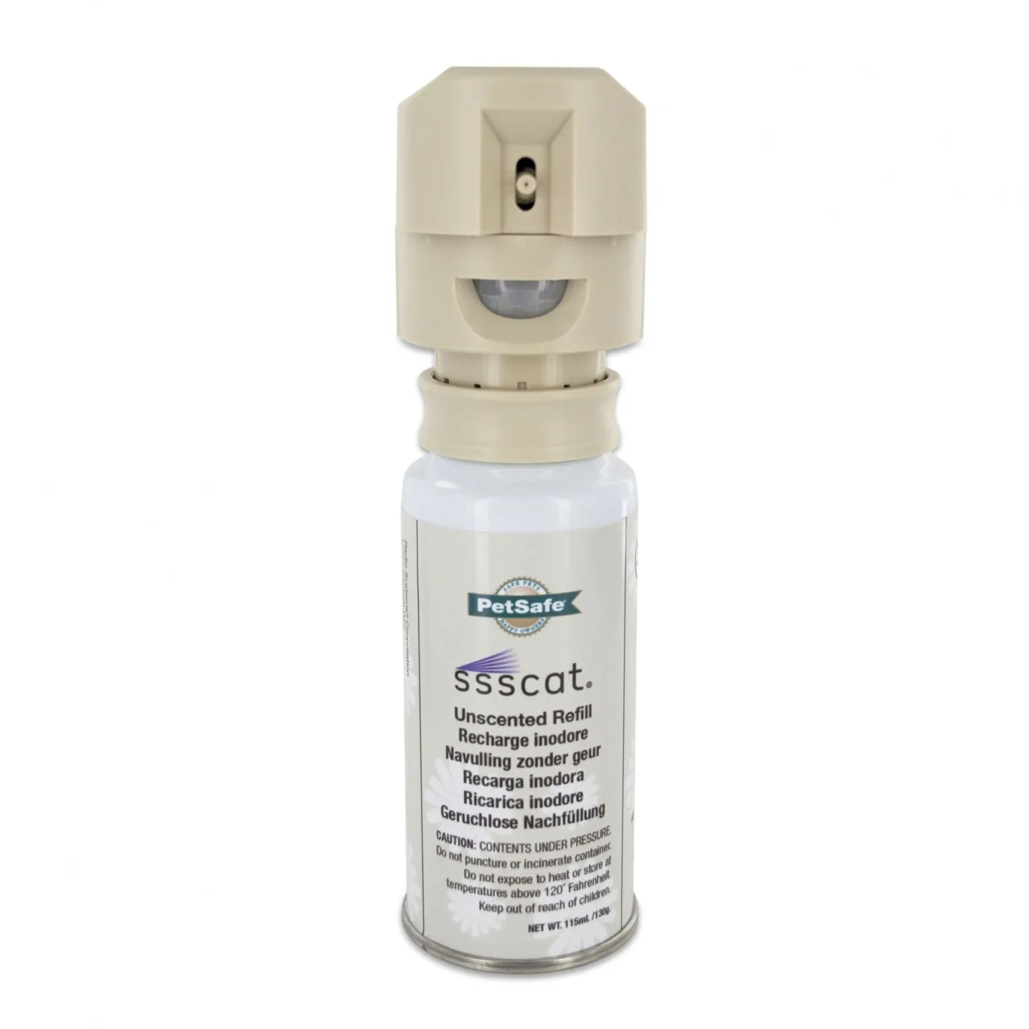 Spray Ssscat chat, chien