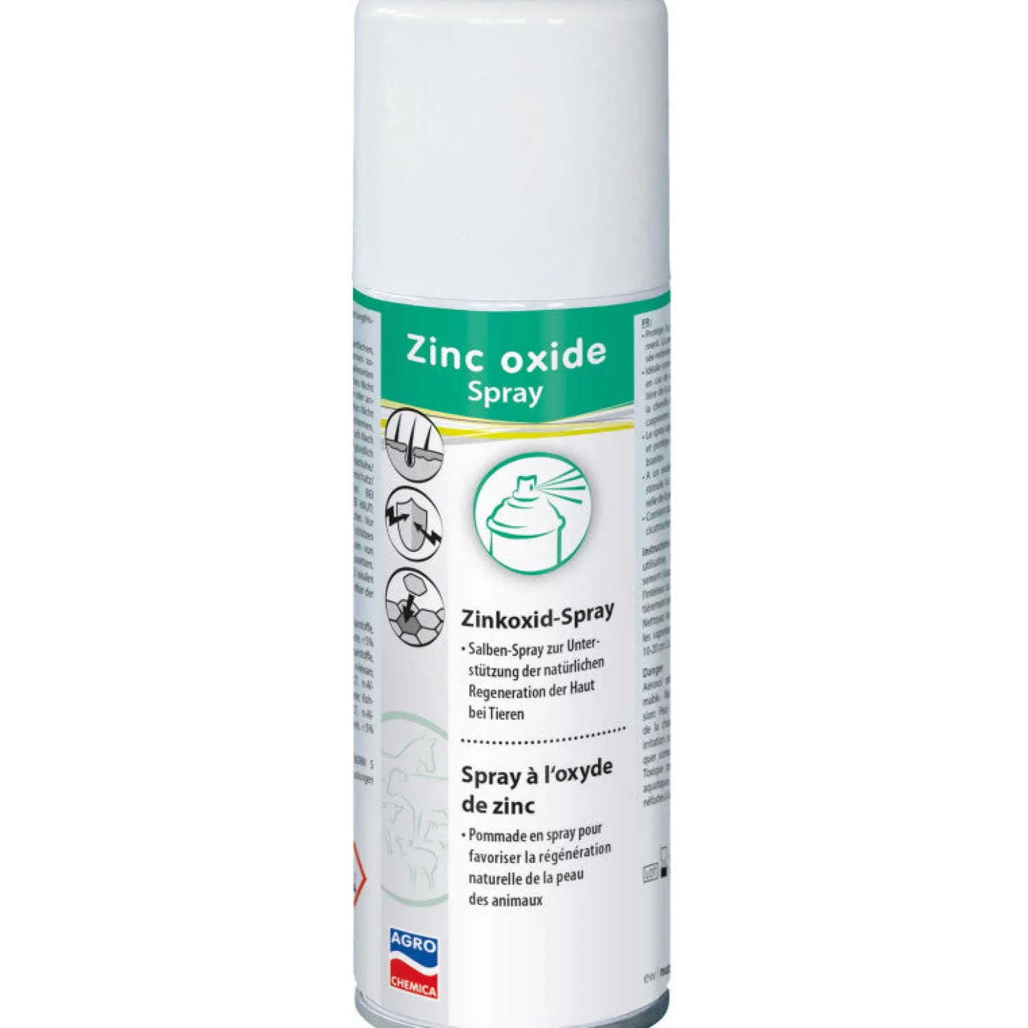 Spray Zinc chat, chien, lapin