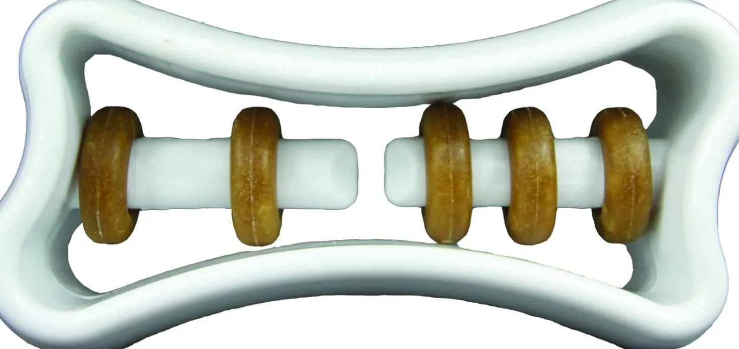 Starmark Treat Ringer Bone