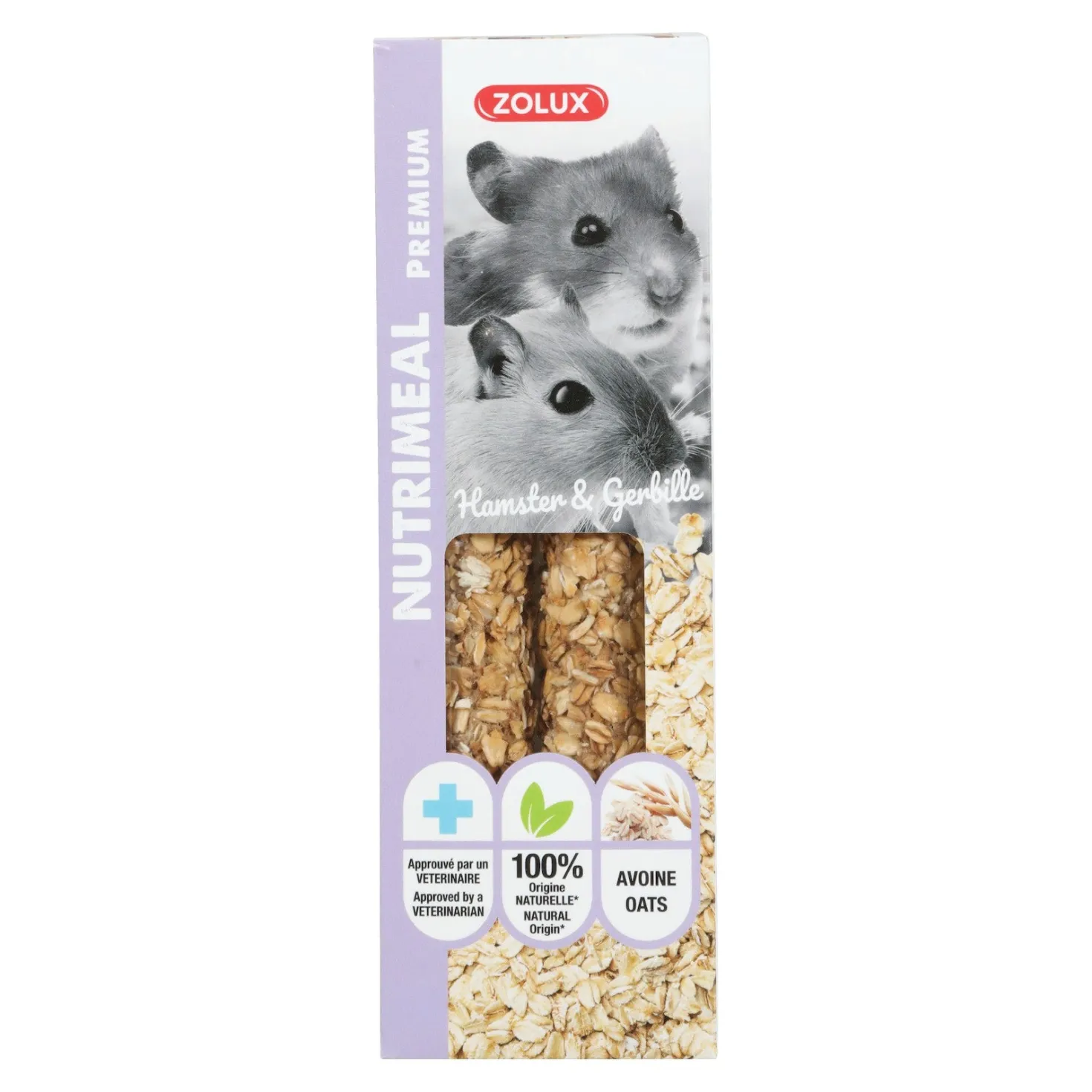 Sticks Premium Nutrimeal Hamster & Gerbille