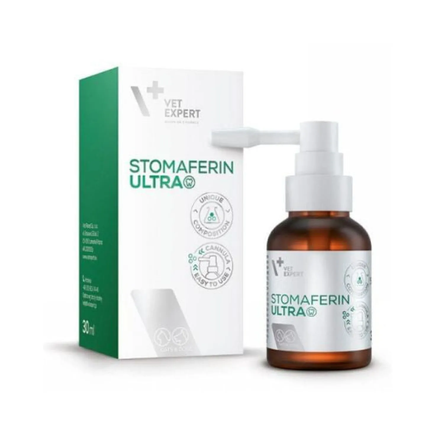 Stomaferin Ultra chien, chat