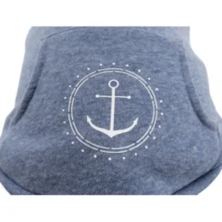 Sweat Be Nordic Flensburg bleu chien