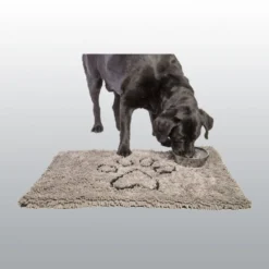 Tapis absorbant chien